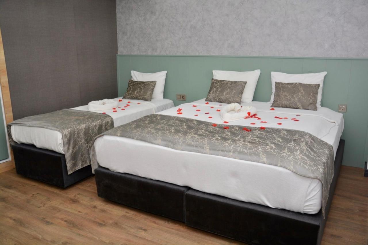 My Sun Apart Otel *